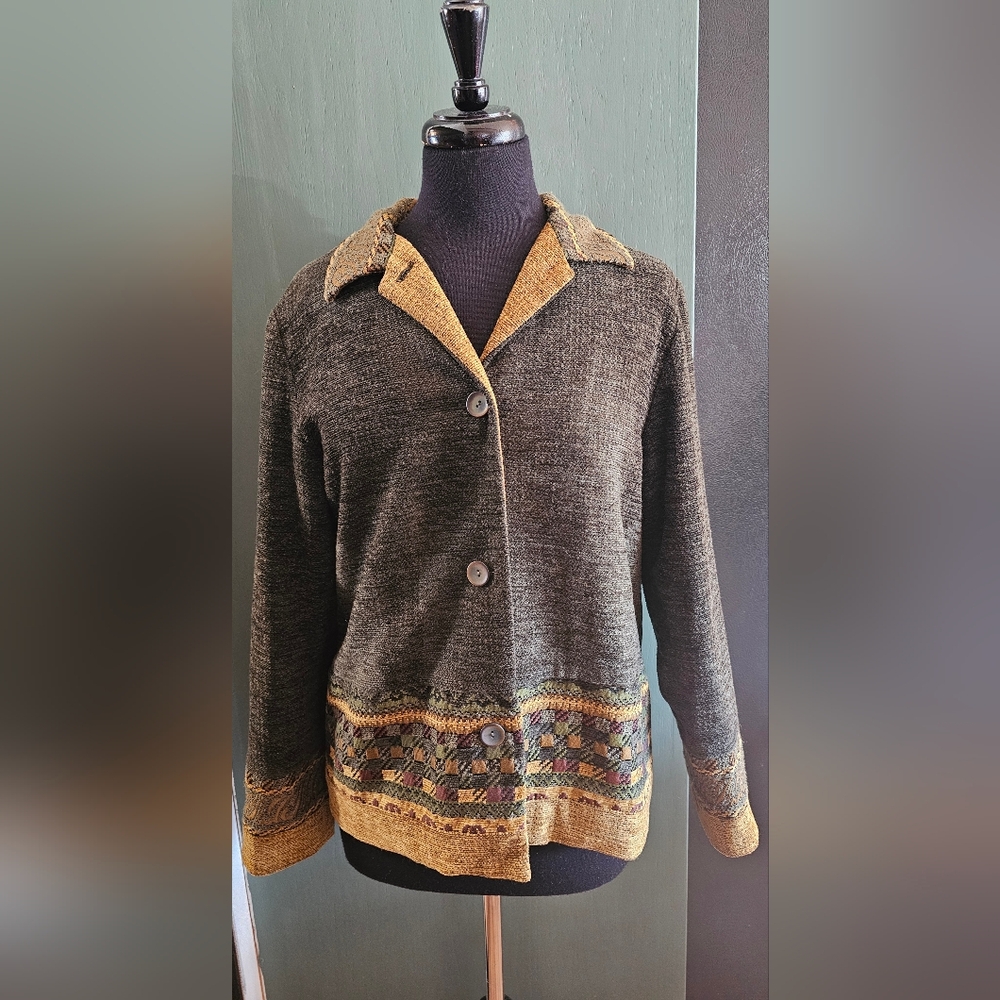 Coldwater Creek jacket